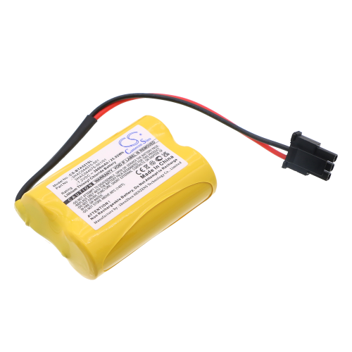 Battery for ABB 3HAC044075-001 3HAC044075-001/01 - 7.2V