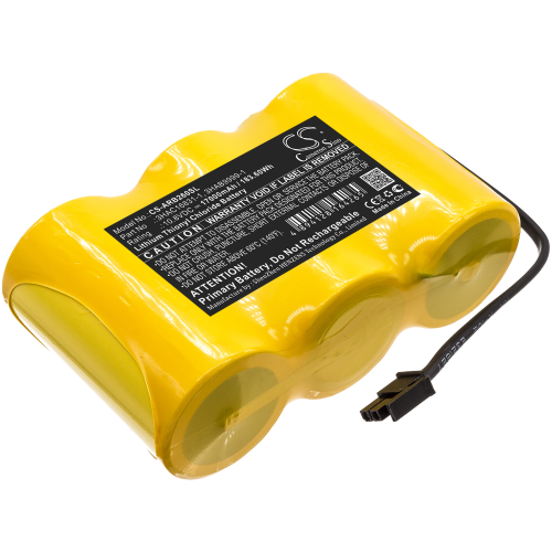 Battery for ABB 3HAC 16831-1 3HAB 9999-1 - 10.8V Li-SOCl2