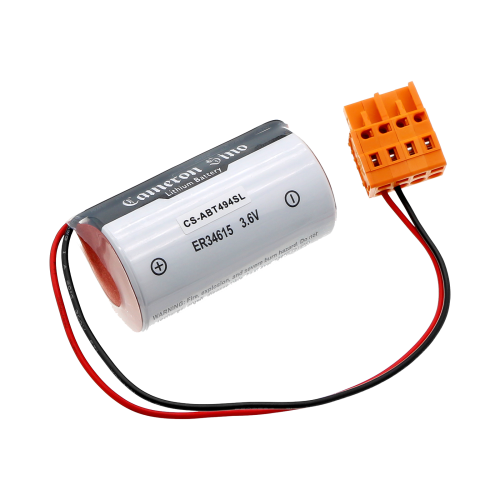 Battery for ABB Robotics 4944 026-005 - 3.6V Li-SOCl2