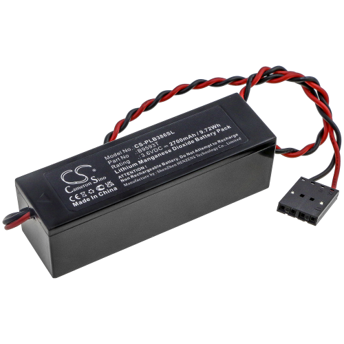 Battery for Eternacell B9593T - 3.6V Li-MnO2