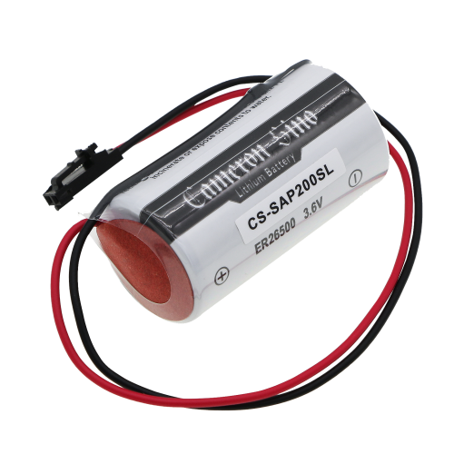 Battery for Schneider 309022 OSA175 - 3.6V Li-SOCl2