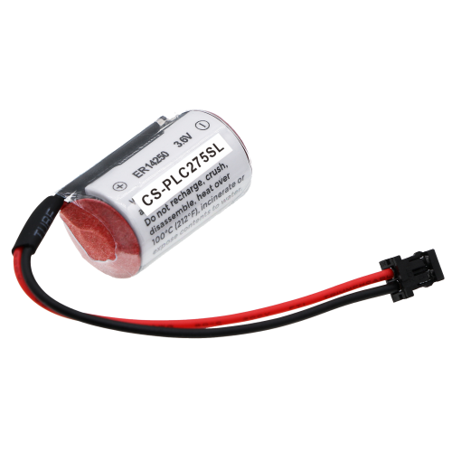 Battery ER3V ER3V/3.6V JZSP-BA01-1 JZSP-BA011 - 3.6V