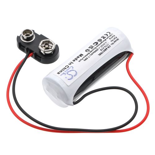 Battery for Allen Bradley 1770-XYB - 3V Li-MnO2