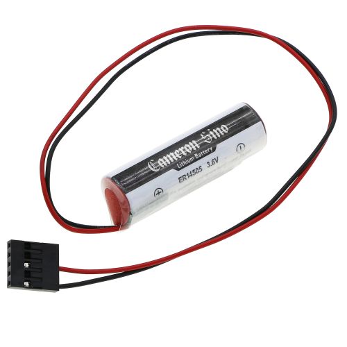 Battery for Yaskawa Motoman robot 479348-1 - 3.6V