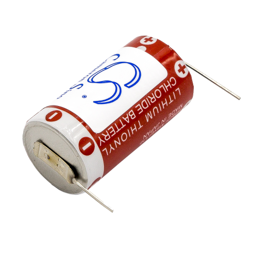 Battery for ER17330V ER17/33 - 3.6V Li-SOCl2
