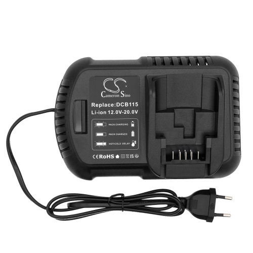 Charger for screwdriver Dewalt DCB115 12.0V-20.0V - 3A