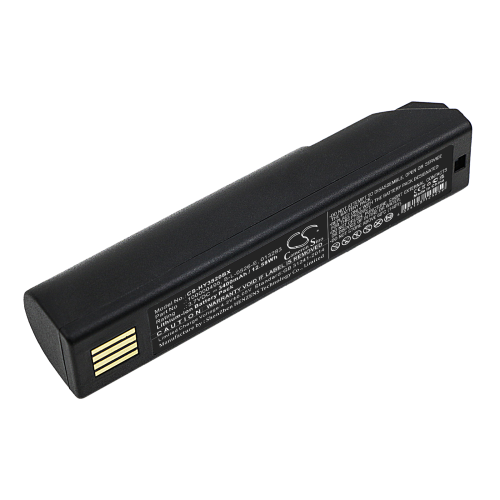 Battery for barcode scanner Honeywell HW1911BAT2 - 3.7V 3400 mAh