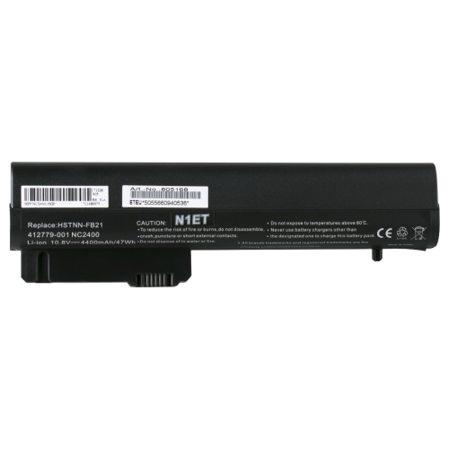 Laptop Battery HP HSTNN-FB21 HSTNN-DB23 - 11.1V 4400 mAh