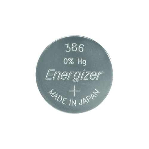 Watch Battery 301 | 386 Energizer - SR43SW - SR43 - 1.55V