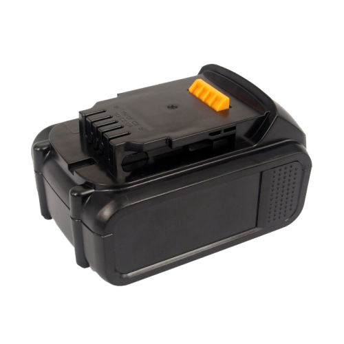 Battery for Dewalt DCB182 DCB180 DCB181 - 18V 4000 mAh