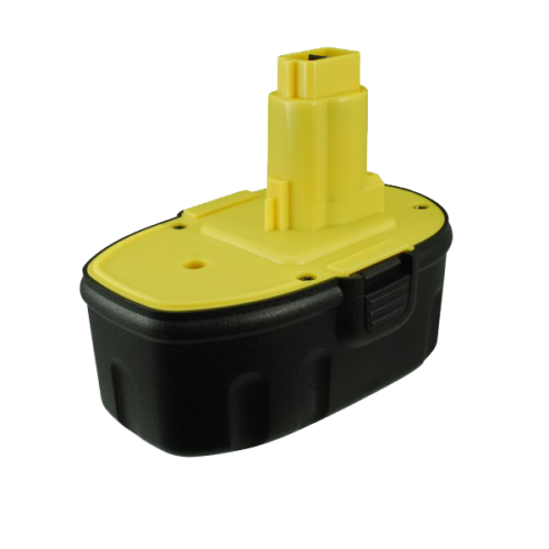 Power Tool battery for Dewalt DE9096 DE9095 DE9039 DC9096 DC9099 - 18V 1500 mAh