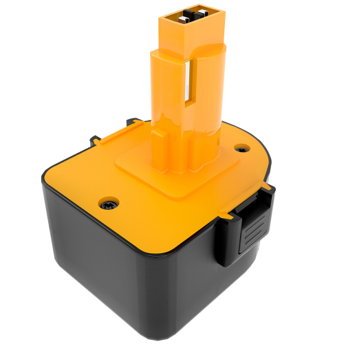 Battery for Dewalt DC9071 DE9037 DE9501 DE9071 - 12V 1500 mAh