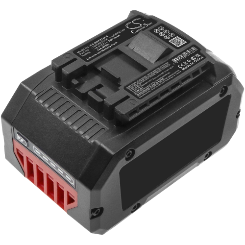 Battery for Bosch GSR 18V GDS 18V 1600A016GB - 18V 8AH