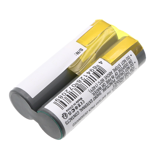 Battery Pack for Bosch PSR 200 PSR 200 LI - 7.4V 2200 mAh