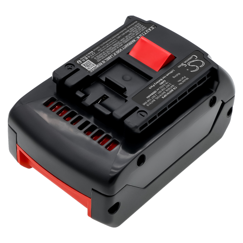 Power Tool battery for Bosch BAT609, BAT609G BAT610G - 18V 3000 mAh