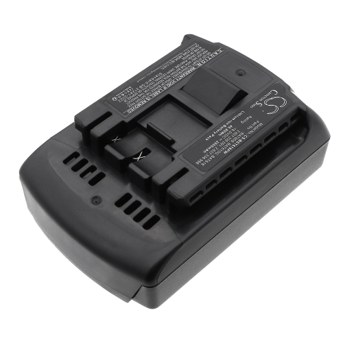 Power Tool battery for Bosch BAT609, BAT609G BAT610G - 18V 2600 mAh