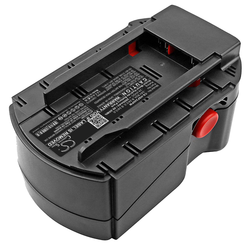 Battery for HILTI SFL 24 24V B24 WSR 650-A - 24V 2000 mAh