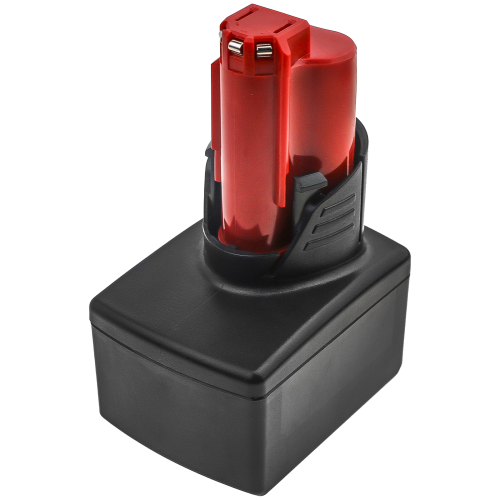Power Tool battery for Milwaukee M12 C12 BX M12 B2 - 12V 6000 mAh