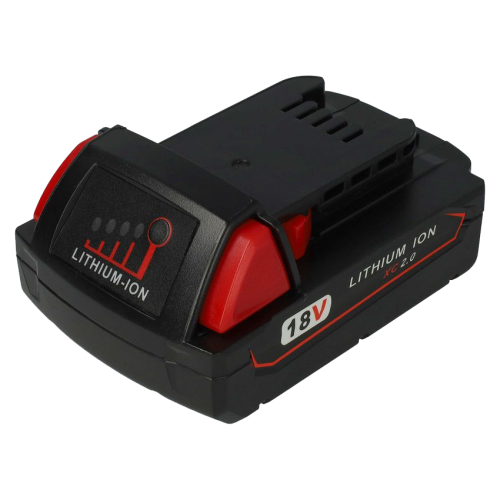 Power Tool battery for Berner BBP 18, 175187 - 18V 2.0 AH Li-Ion
