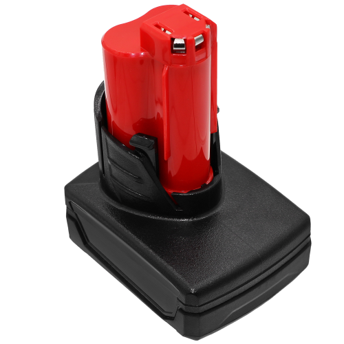 Power Tool battery for Milwaukee M12 B3 XC M12 B4 XC - 12V 4000 mAh