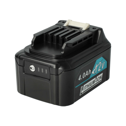 Power Tool battery for Makita BL1021, BL1041B - 12V (B) 4000 mAh Li-Ion