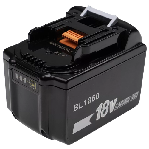 Power Tool battery for Makita BL1835 BL1835B - Li-Ion 18V 6.0 AH