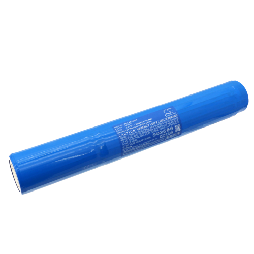 Rechargeable Battery for Ledlenser X21R.2 Ledlenser SP7712 - 9.6V LiFePO4