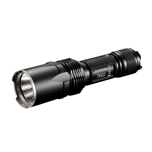 Rechargeable Flashlight NITECORE TM03 - 2800 LM