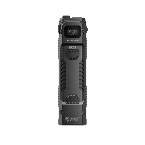 Rechargeable Flashlight Nitecore EDC29 - 6500 LM