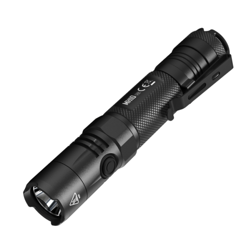 Rechargeable flashlight NITECORE MH10 V2 + INR 21700 4000 mAh