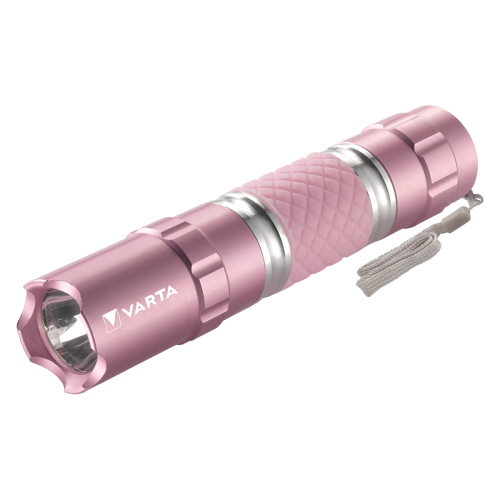 Varta Lipstick lipstick-style flashlight with 1 AAA battery