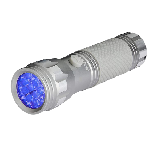 Varta UV Light Flashlight with 3 AAA Batteries