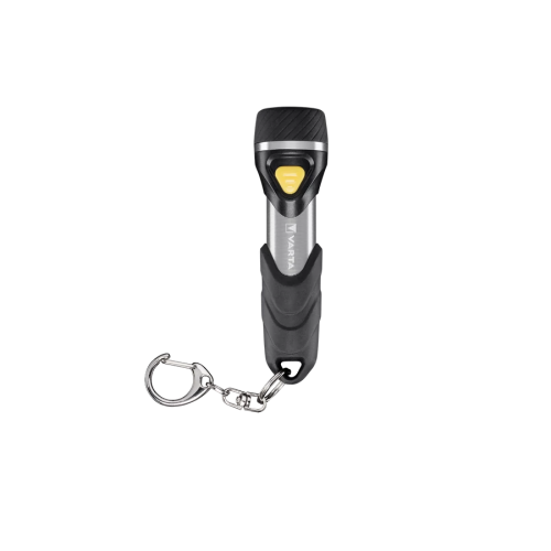 Varta Day Light Keychain Flashlight with 1 AAA Battery