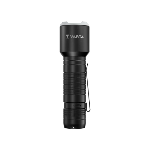 VARTA Aluminium Light F30 PRO Flashlight + 3 AAA