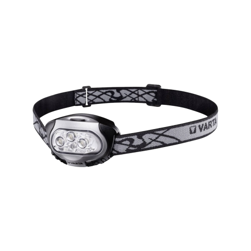 Varta Outdoor Sports H20 Headlamp with 3 AAA Batteries