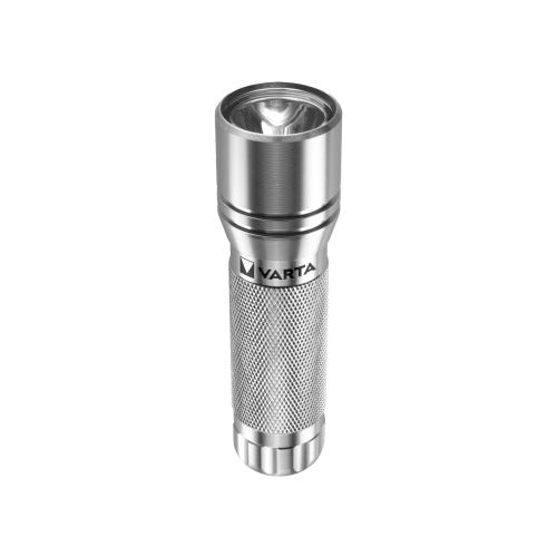 Mini Flashlight Varta Premium Light F10 LED with 3 AAA Batteries
