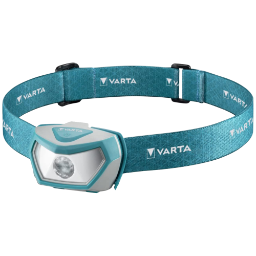 Varta Outdoor Sports H10 Pro Headlamp with 3 AAA Batteries