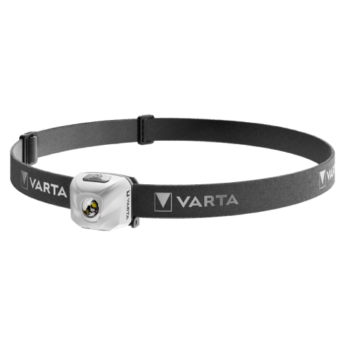 Varta Outdoor Sports Ultralight H30R Rechargeable Headlamp - White