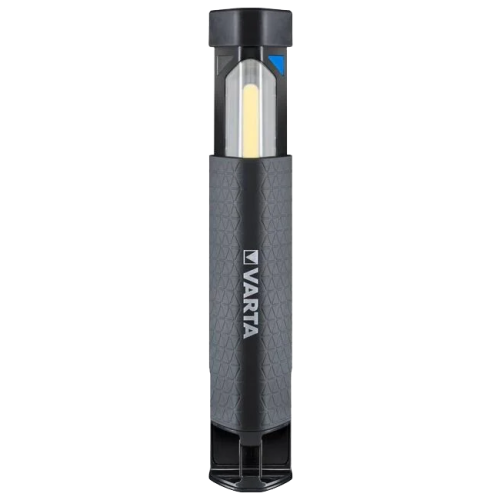 VARTA Work Flex Telescopic Flashlight with 4 AA Batteries