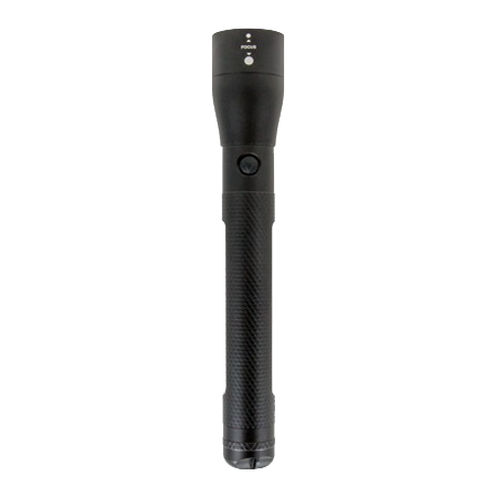 VARTA High Optics 5W LED Flashlight with 3 D Batteries