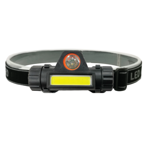 Uniross Rechargeable Headlamp 150 lm