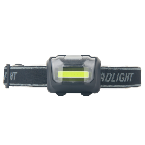 Uniross 150 lm Headlamp with 3 x AAA Batteries