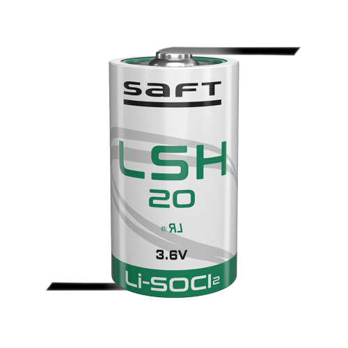 Батерия SAFT LSH20 ER-D 3,6V 13000mAh със Z-пластини