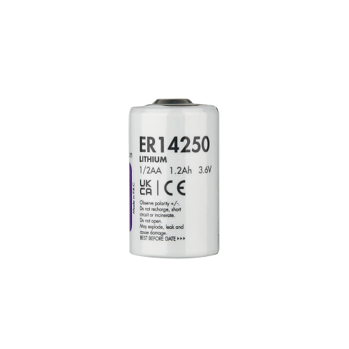 Батерия ER14250 LS14250 - Uniross 3.6V 1200 mAh