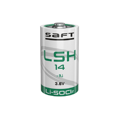 Battery LSH 14 Saft LSH14 ER-C 3.6V 5800 mAh