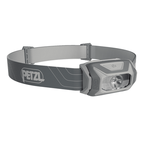 PETZL TIKKINA® Headlamp 300 lm - Gray