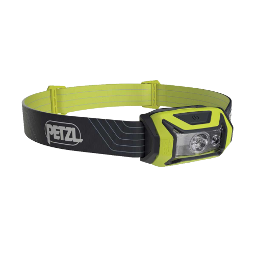 PETZL TIKKA 350 lm Headlamp - Yellow