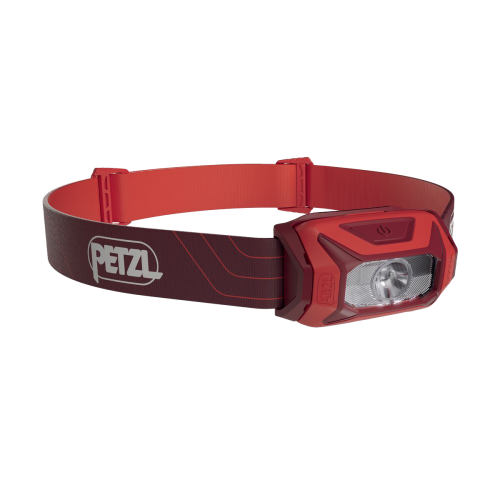 PETZL TIKKINA® 300 lm Headlamp - Red