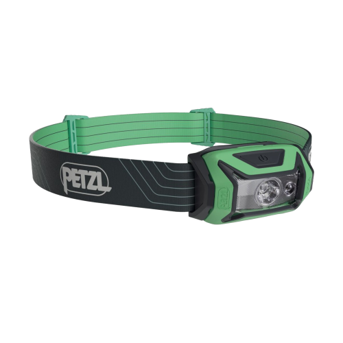 PETZL TIKKA 350 lm Headlamp - Green