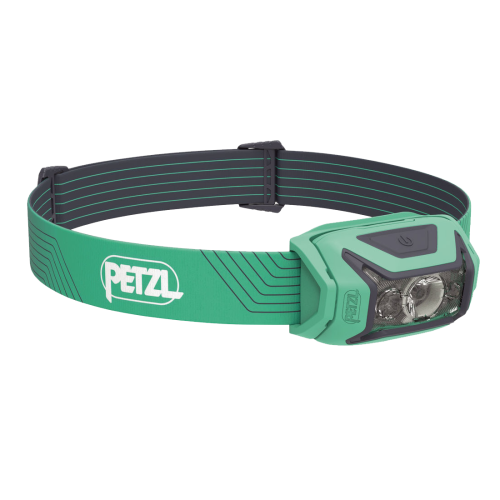 PETZL ACTIK® 450 lm Headlamp - Green